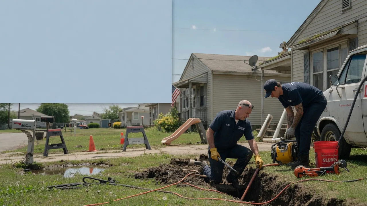 Emergency Plumber in Lancaster, MO near me